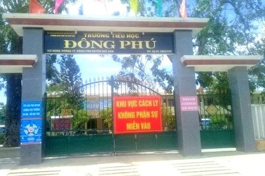 Đang cách ly tập trung, 3 thanh niên vẫn tổ chức ăn nhậu