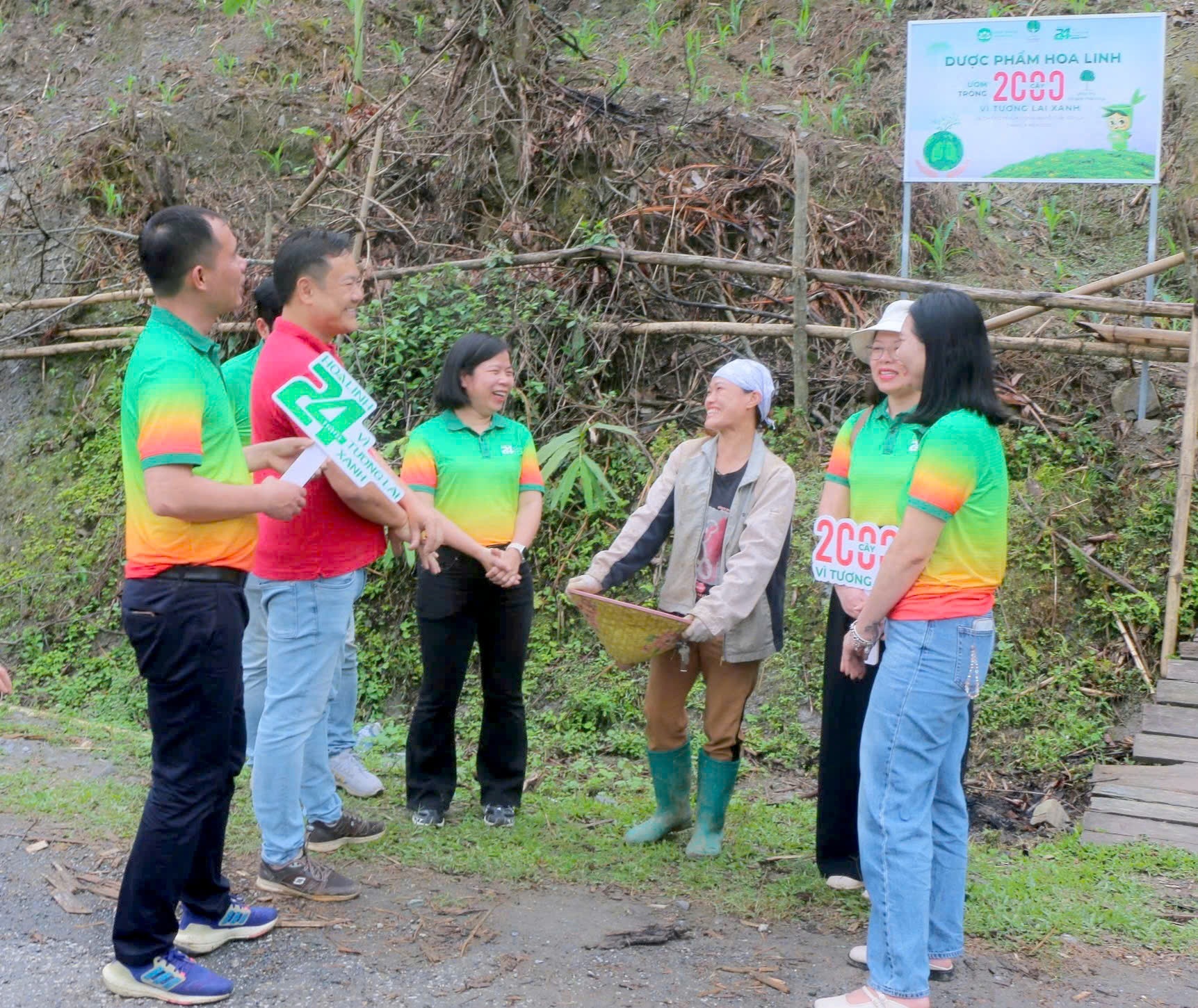 Dược phẩm Hoa Linh hành động vì môi trường, hướng tới mục tiêu phát triển bền vững - 5