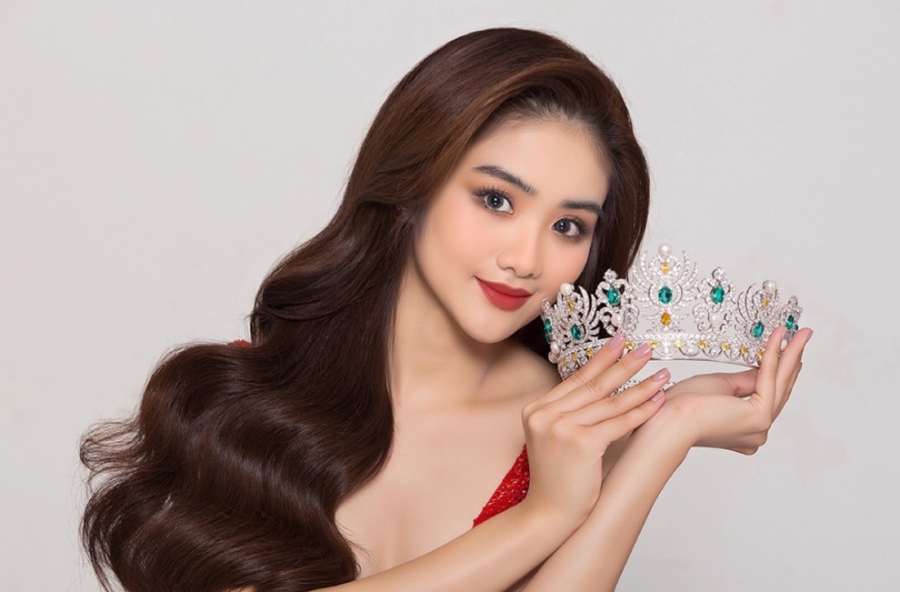 Nhan sắc hai Á khôi Hoa khôi Du lịch Việt Nam sau một năm đăng quang - 2 Nhan sắc hai Á khôi Hoa khôi Du lịch Việt Nam sau một năm đăng quang - 2