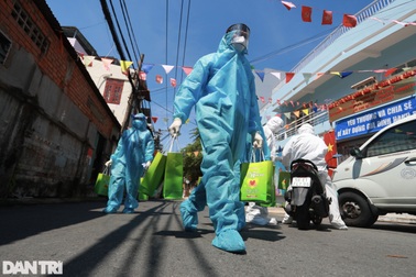 Sáng 19/8: Bắc Giang xuất hiện F0 trở lại, Đà Nẵng tiếp tục diễn biến nóng