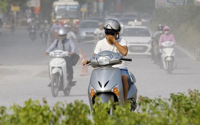 Hà Nội và TP.HCM tiếp tục vào top thành phố ô nhiễm nhất - Ảnh 1. Hà Nội và TP.HCM tiếp tục vào top thành phố ô nhiễm nhất - Ảnh 1.