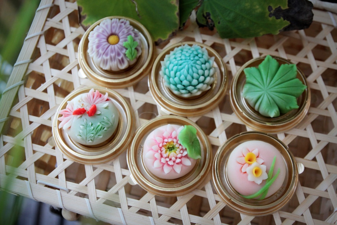 Mê mẩn những chiếc bánh Wagashi tạo hình Giáng sinh của nữ giảng viên - 8 Mê mẩn những chiếc bánh Wagashi tạo hình Giáng sinh của nữ giảng viên - 8