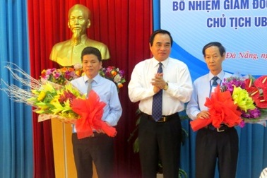 Huyện Hoàng Sa có Chủ tịch mới