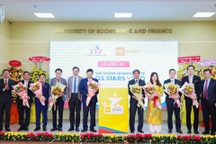 Thêm một trường ĐH ở Việt Nam đạt chuẩn đánh giá quốc tế QS Stars