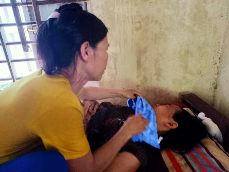 Cha mẹ già ngất lịm nhận tin con chết thảm tại Nhật Bản - 2
