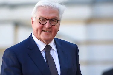 Tổng thống Đức chúc mừng Quốc khánh Việt Nam