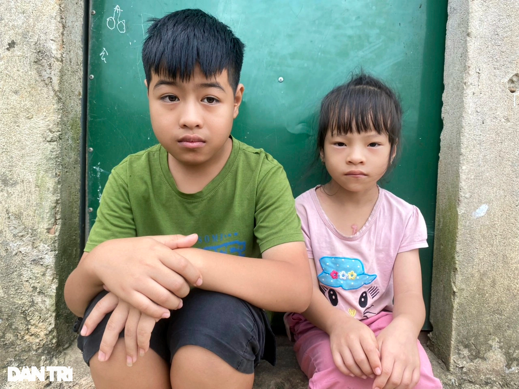 Vợ chồng ly hôn, người đàn ông bệnh tật gồng mình nuôi con bị bệnh tim - 4 Vợ chồng ly hôn, người đàn ông bệnh tật gồng mình nuôi con bị bệnh tim - 4