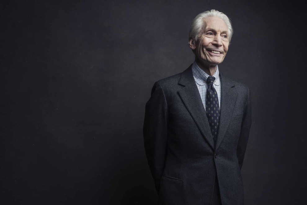Charlie Watts - tay trống của Rolling Stones qua đời ở tuổi 80 - 1 Charlie Watts - tay trống của Rolling Stones qua đời ở tuổi 80 - 1