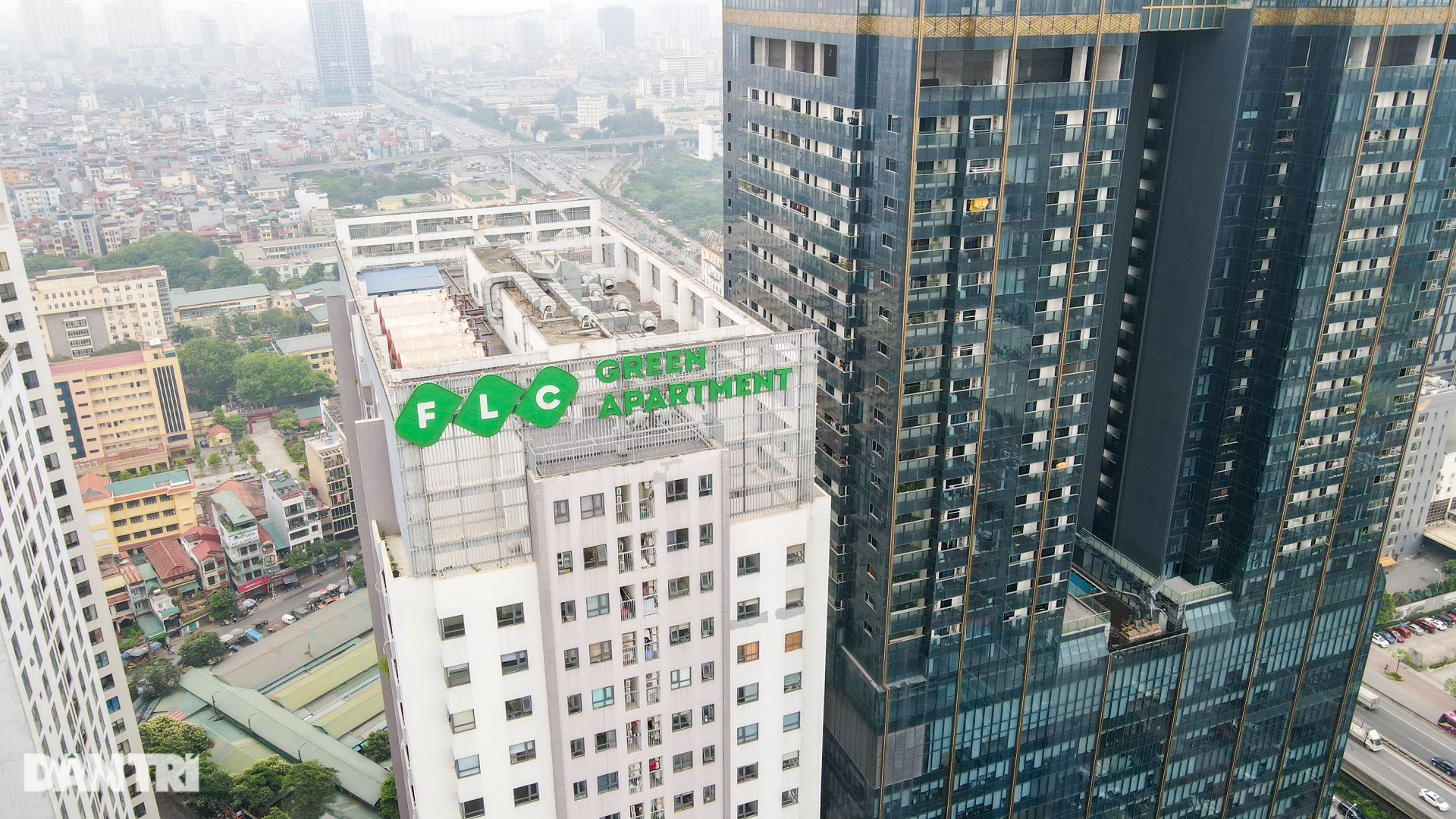 Chung cư dày đặc, san sát ở phía tây Hà Nội - 7 Chung cư dày đặc, san sát ở phía tây Hà Nội - 7