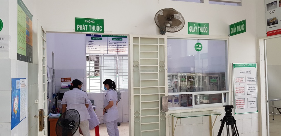 Cần lột xác cho các trạm y tế tuyến phường xã - 1 Cần lột xác cho các trạm y tế tuyến phường xã - 1
