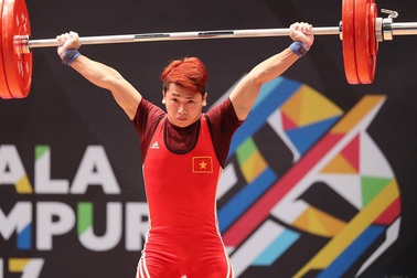 Bê bối doping cử tạ Việt Nam: Nguy cơ bị cấm dự SEA Games