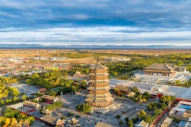 Khám phá phong cảnh Sơn Tây