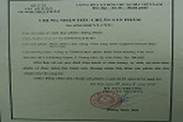 Công ty TNHH Dược phẩm Điền Thảo Đường Việt Nam nhập khẩu và phân phối tảo Spirulina LifeTech