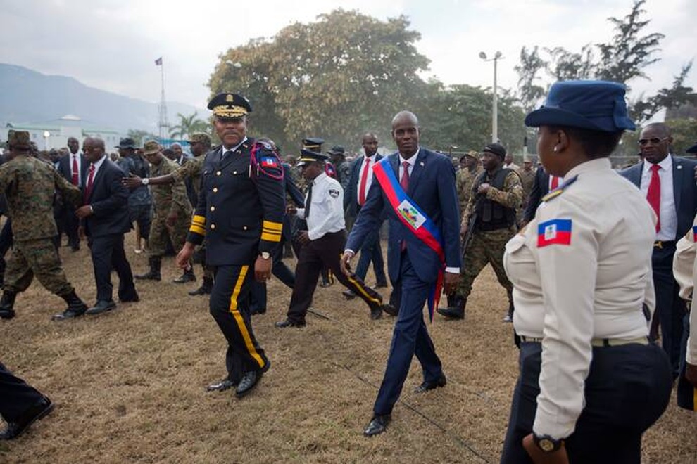 Bí ẩn chưa lời giải sau vụ ám sát Tổng thống Haiti - 2 Bí ẩn chưa lời giải sau vụ ám sát Tổng thống Haiti - 2