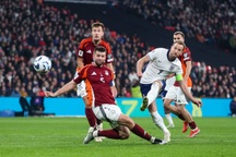 Harry Kane ghi bàn, đội tuyển Anh tiếp tục thắng tại vòng loại World Cup