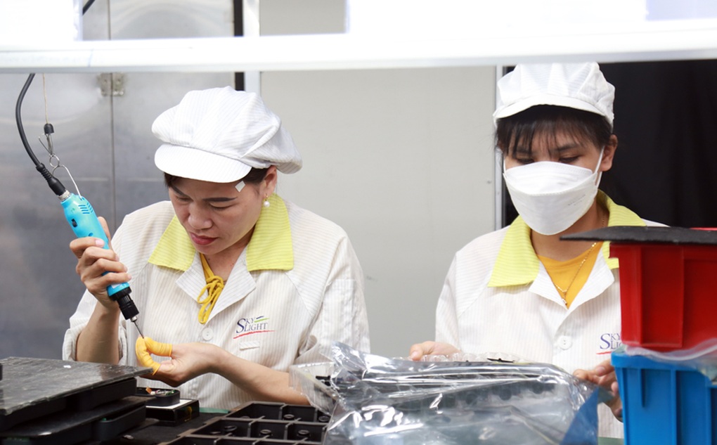 Vĩnh Phúc thu ngân sách cao nhất từ trước đến nay - 1 Vĩnh Phúc thu ngân sách cao nhất từ trước đến nay - 1