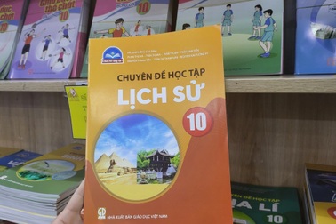 Vì sao điểm chuẩn sư phạm sử "nhảy vọt", 9,5 điểm/môn vẫn trượt?