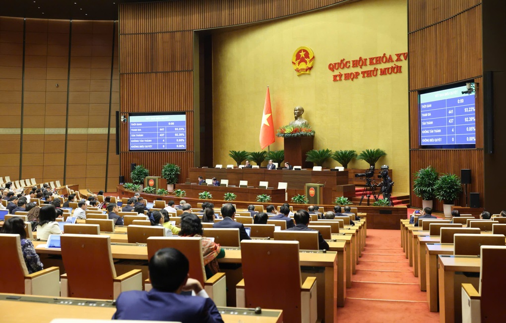 Bộ trưởng Công an: Tiếp tục duy trì Phiếu lý lịch tư pháp số 1 và số 2 - 1