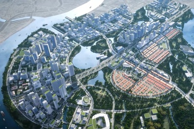 9 phân khu định hình tương lai của TP Thủ Đức