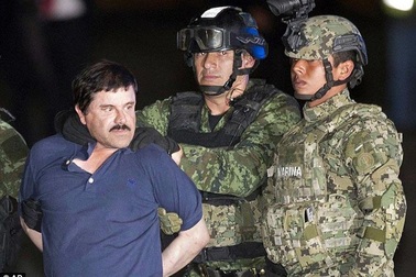 Trận chiến cuối đời của El Chapo