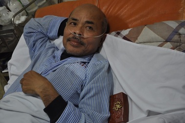 Sức khỏe của nghệ sĩ Hán Văn Tình có chiều hướng xấu đi