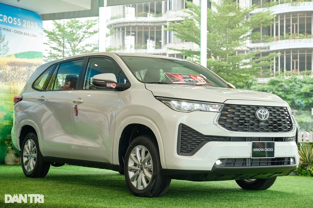 Khách Việt sắp có thêm lựa chọn xe đa dụng 7 chỗ tầm giá 700 triệu đồng - 1 Khách Việt sắp có thêm lựa chọn xe đa dụng 7 chỗ tầm giá 700 triệu đồng - 1