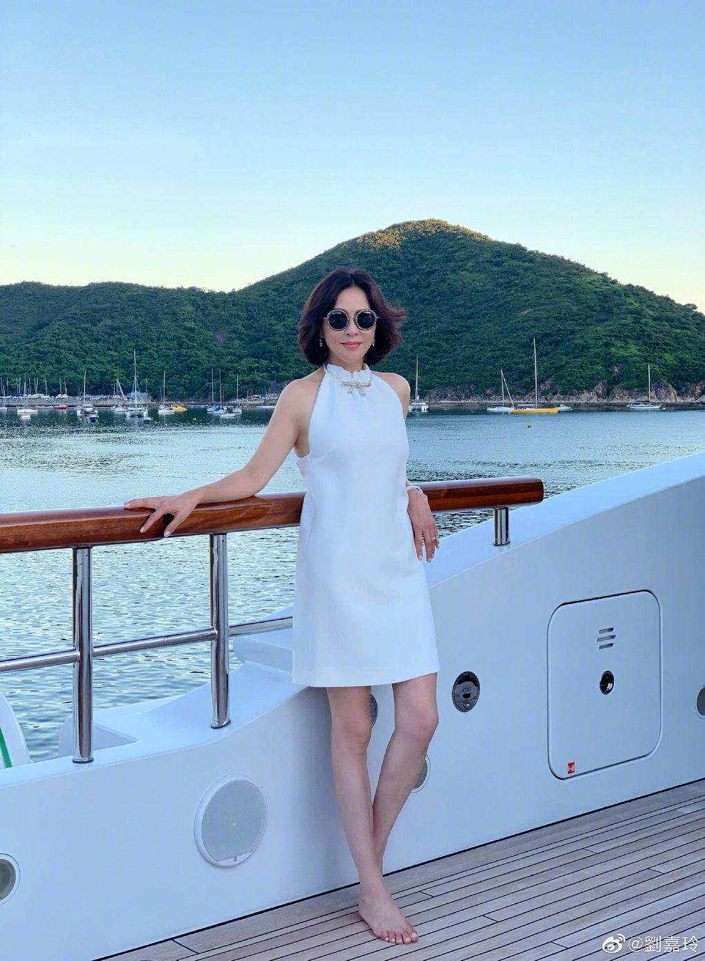 Khối tài sản choáng ngợp và chuyện tình cổ tích của chị đẹp Lưu Gia Linh - 7 Khối tài sản choáng ngợp và chuyện tình cổ tích của chị đẹp Lưu Gia Linh - 7