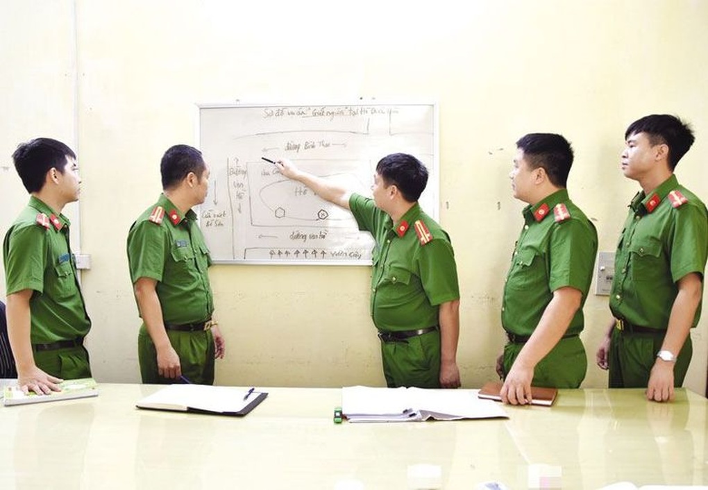 Đau lòng án mạng từ tình yêu mù quáng - 3 Đau lòng án mạng từ tình yêu mù quáng - 3