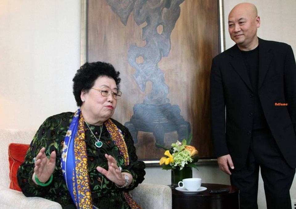 Người vợ tỷ phú 80 tuổi của Đường Tăng Trì Trọng Thụy giàu tới mức nào? - 5 Người vợ tỷ phú 80 tuổi của Đường Tăng Trì Trọng Thụy giàu tới mức nào? - 5