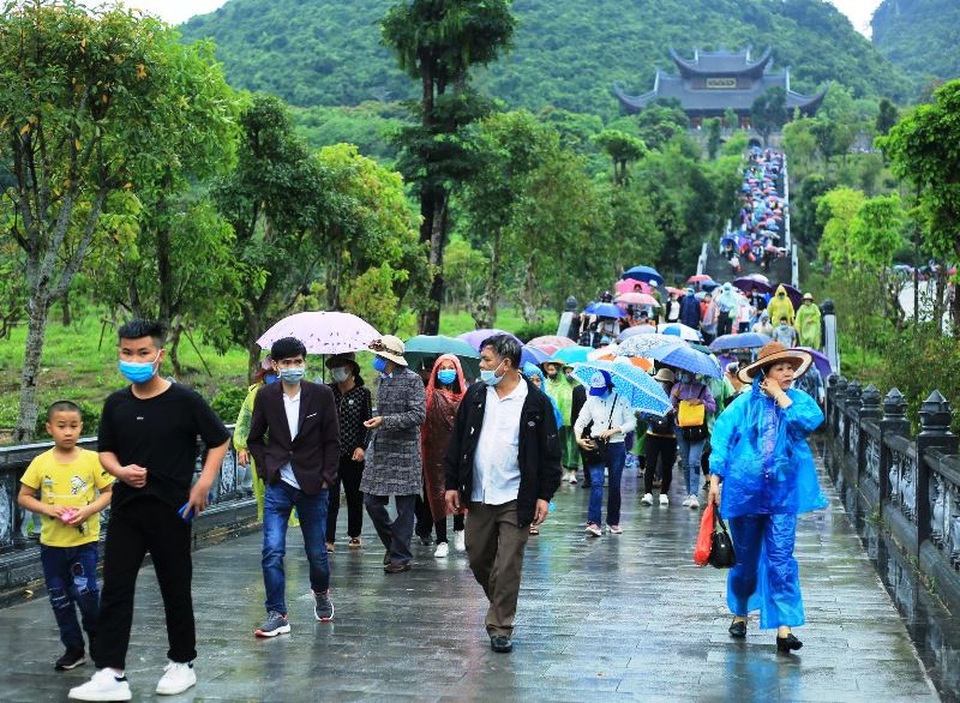 Đón gần 1,5 triệu khách du lịch trong quý 1, đạt doanh thu hơn 900 tỷ - 1 Đón gần 1,5 triệu khách du lịch trong quý 1, đạt doanh thu hơn 900 tỷ - 1