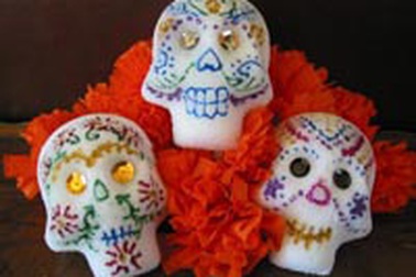 Ngày hội người chết ở Mexico