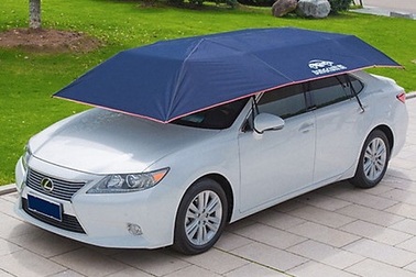 5 cách đơn giản tránh ô tô thành "lò thiêu" trong mùa hè này