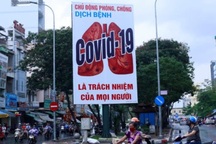 Người Mỹ tại Việt Nam viết về Covid-19: "Tự hào về ngôi nhà thứ 2"