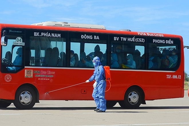Nỗi lòng người dứt áo rời Sài Gòn về quê khi thành phố đổ bệnh - 11 Nỗi lòng người dứt áo rời Sài Gòn về quê khi thành phố đổ bệnh - 11