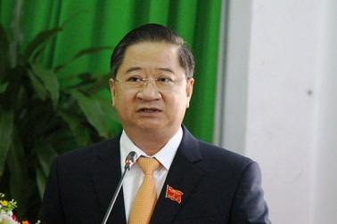 Ông Trần Việt Trường được bầu làm Chủ tịch UBND TP Cần Thơ