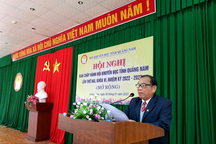 Năm 2022, Quảng Nam vận động hơn 67 tỷ đồng khuyến học