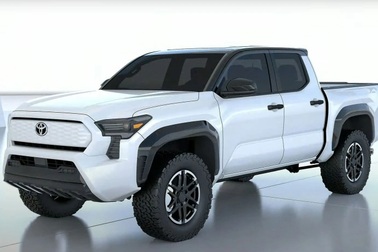 Toyota xác nhận sẽ ra mắt một mẫu xe bán tải điện mới