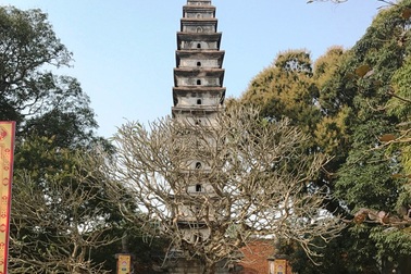 Tháp Phổ Minh - Dấu tích Hào khí Đông A