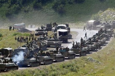 7 năm Cuộc chiến 5 ngày: Gấu Nga bảo hộ Nam Ossetia-Abkhazia