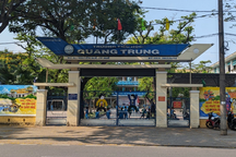 Vụ suất ăn bán trú thua cơm bụi: Hình ảnh chưa phản ánh đúng thực tế?