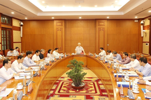 Ban Chỉ đạo Trung ương yêu cầu hoàn thành xét xử vụ án AIC trong năm 2022