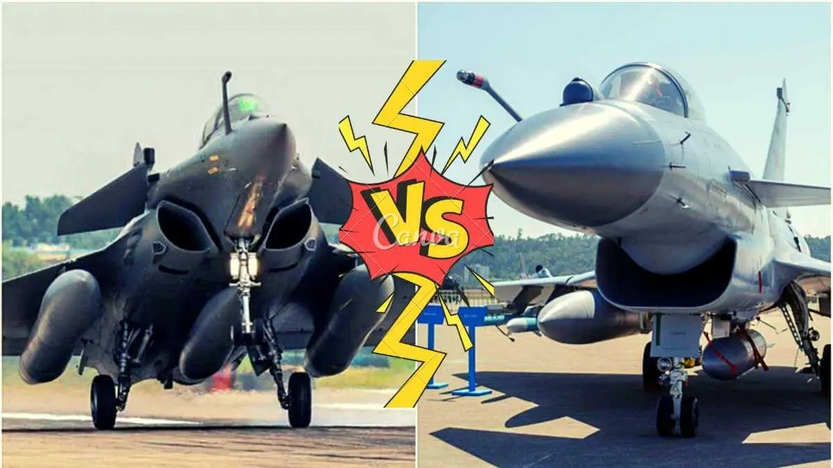 Không chiến giữa Ấn Độ và Pakistan: J-10C tạm dẫn trước Rafale - 2