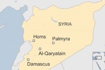 Quân đội Syria tấn công quy mô lớn vào thành phố chiến lược Qaryatain