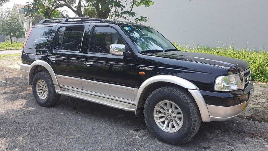 Săn mua ô tô công thanh lý giá siêu rẻ, chỉ vài chục triệu đồng dịp cuối năm - 2 Săn mua ô tô công thanh lý giá siêu rẻ, chỉ vài chục triệu đồng dịp cuối năm - 2