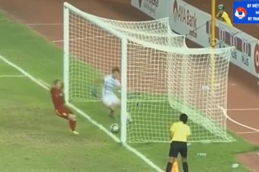 Trọng tài Hoàng Ngọc Tuấn: “Khó trách trọng tài nữ người Myanmar”