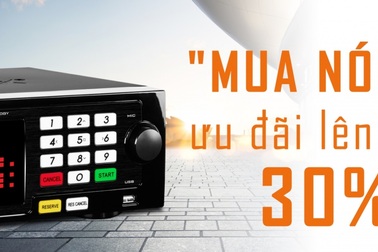 Thương hiệu Karaoke Paramax sẽ góp mặt tại "bữa tiệc âm thanh" AV Show