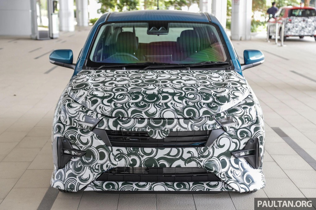 Xem trước Toyota Wigo 2023 sắp về Việt Nam: Có gì để đấu i10, VinFast VF 5? - 28 Xem trước Toyota Wigo 2023 sắp về Việt Nam: Có gì để đấu i10, VinFast VF 5? - 28