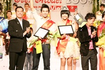 Lê Hoàng Bảo Trân  - cô bé 11 tuổi đoạt giải vàng Teen Model 