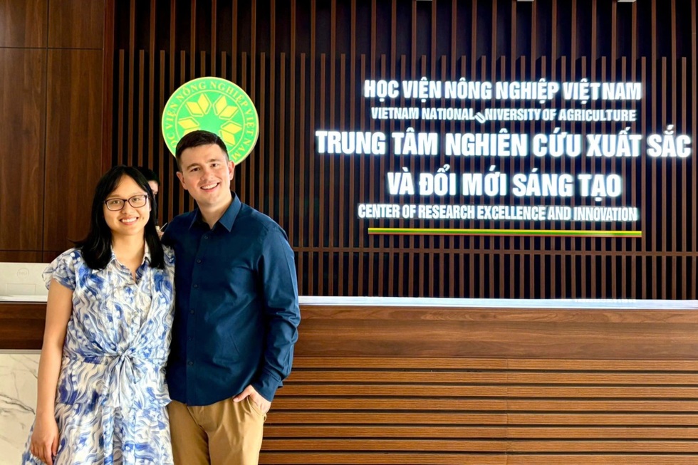 Gia đình trí thức trẻ bỏ việc tiền tỷ ở Mỹ, đem vốn liếng trở về quê hương - 5 Gia đình trí thức trẻ bỏ việc tiền tỷ ở Mỹ, đem vốn liếng trở về quê hương - 5