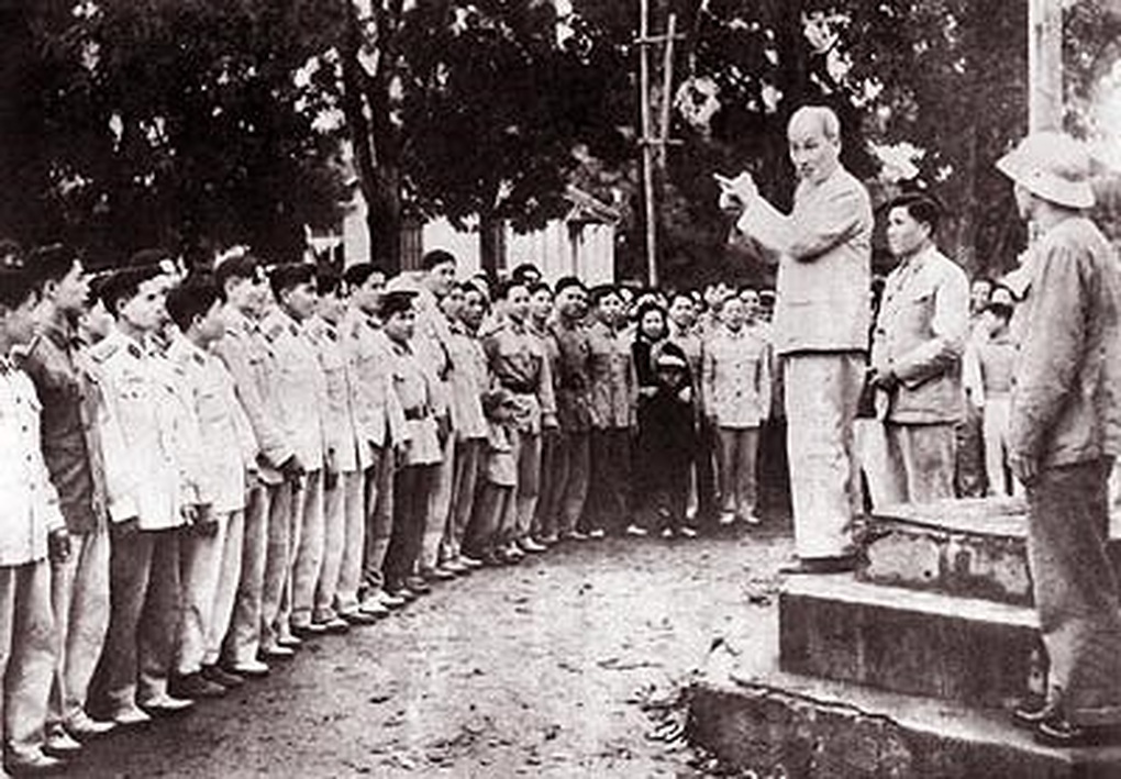 Học và làm theo lời Bác dạy về công tác tuyên truyền - 2 Học và làm theo lời Bác dạy về công tác tuyên truyền - 2